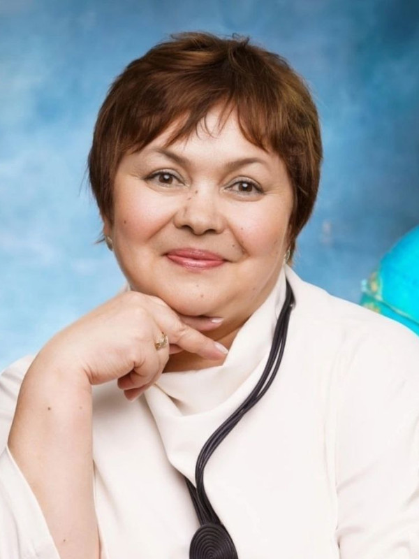 Князева Любовь Анатольевна.