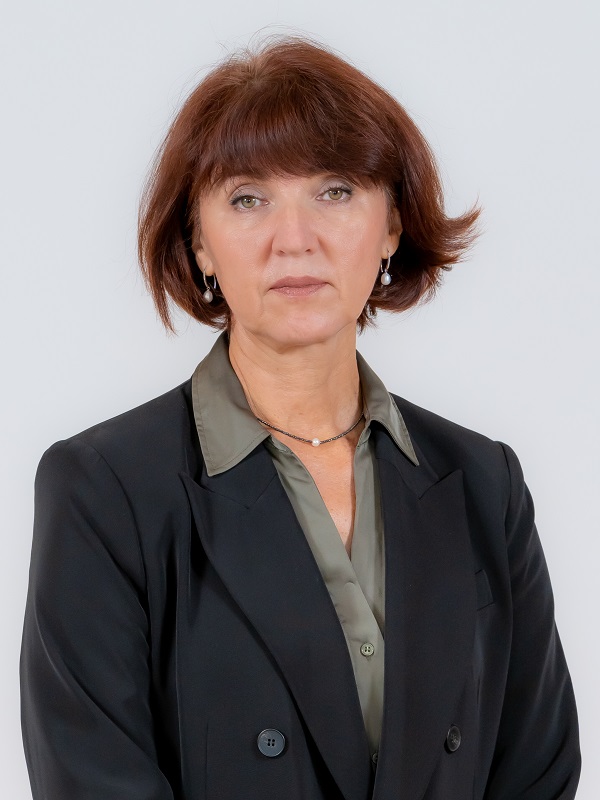 Татаринова Наталья Николаевна